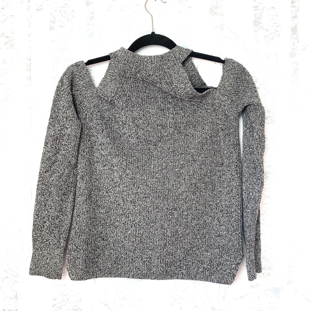 rag & bone Dana Cold Shoulder Sweater - Picture 7 of 8